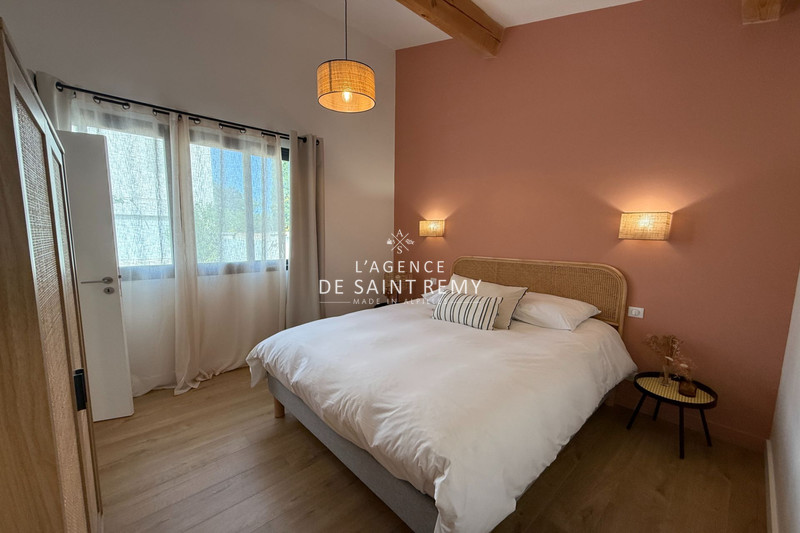 Vente villa Saint-Rémy-de-Provence  