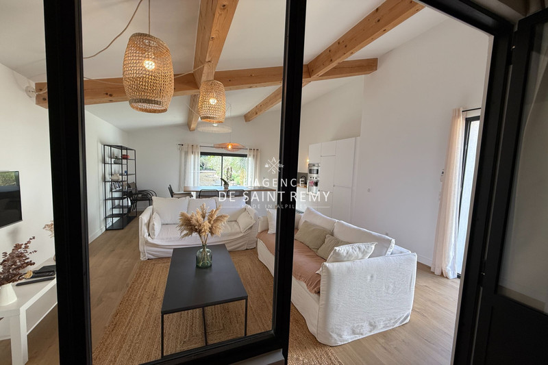 Vente villa Saint-Rémy-de-Provence  