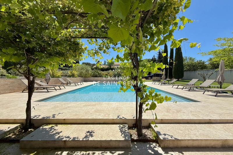 Vente villa Saint-Rémy-de-Provence  