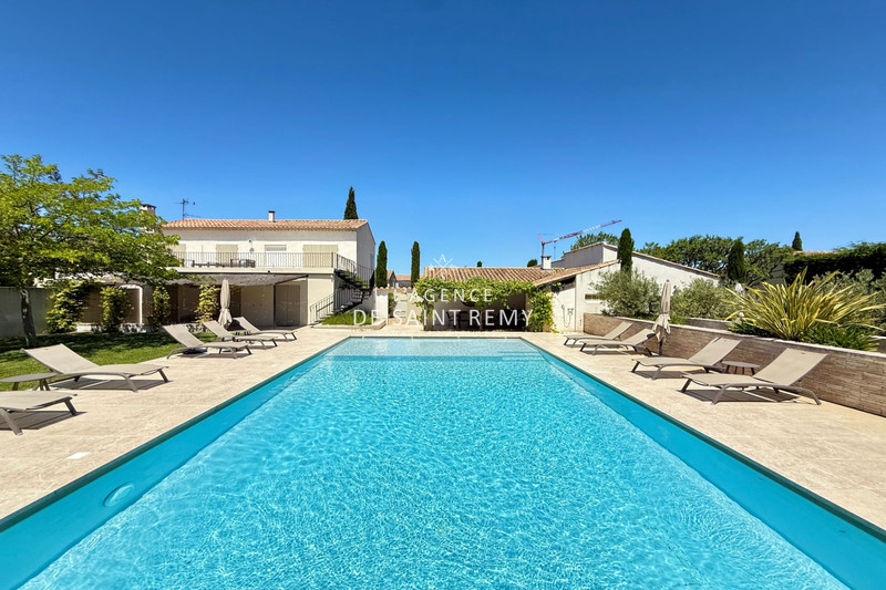 Vente villa Saint-Rémy-de-Provence  