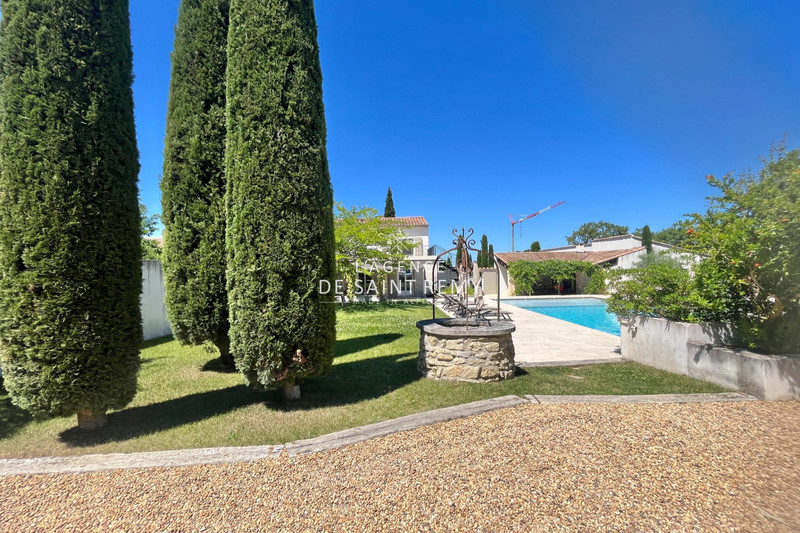 Vente villa Saint-Rémy-de-Provence  