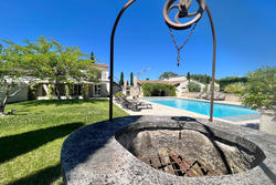 Vente villa Saint-Rémy-de-Provence  