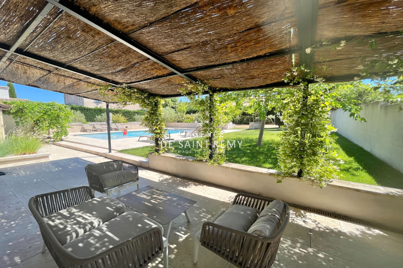 Vente villa Saint-Rémy-de-Provence  