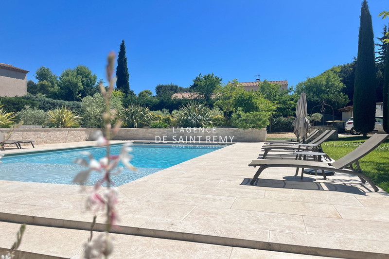 Vente villa Saint-Rémy-de-Provence  