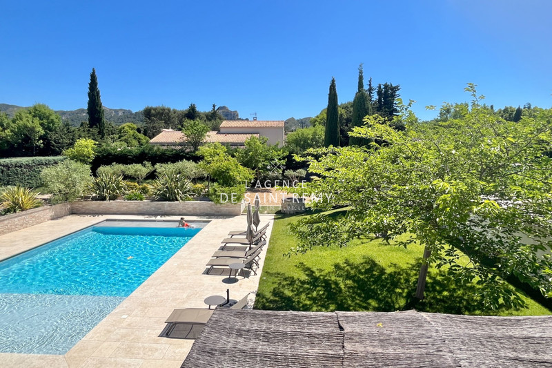 Vente villa Saint-Rémy-de-Provence  