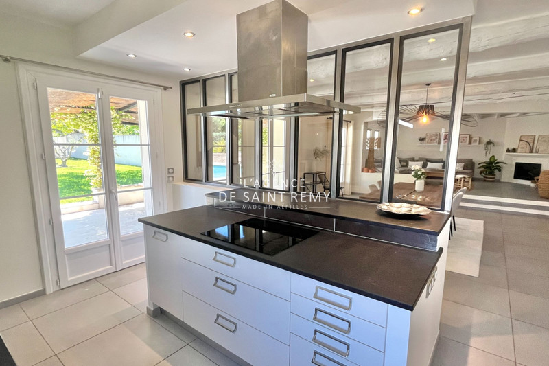 Vente villa Saint-Rémy-de-Provence  