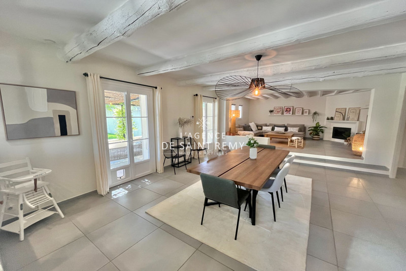 Vente villa Saint-Rémy-de-Provence  