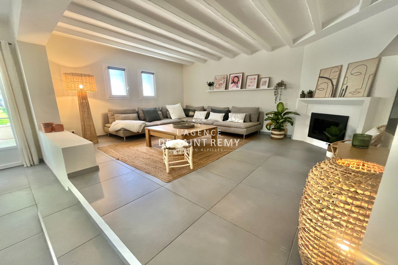 Vente villa Saint-Rémy-de-Provence  
