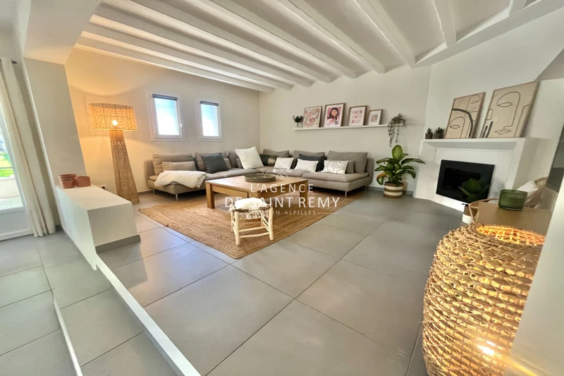 Vente villa Saint-Rémy-de-Provence  