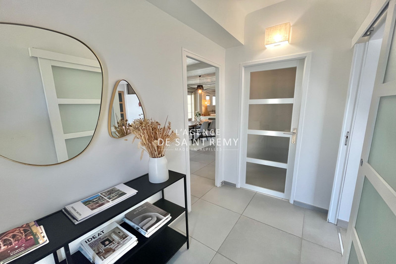 Vente villa Saint-Rémy-de-Provence  