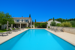Vente villa Saint-Rémy-de-Provence  