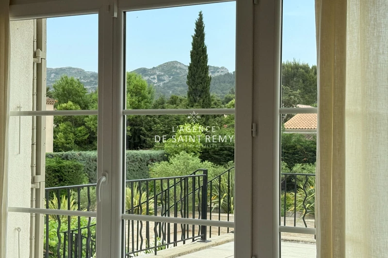 Vente villa Saint-Rémy-de-Provence  