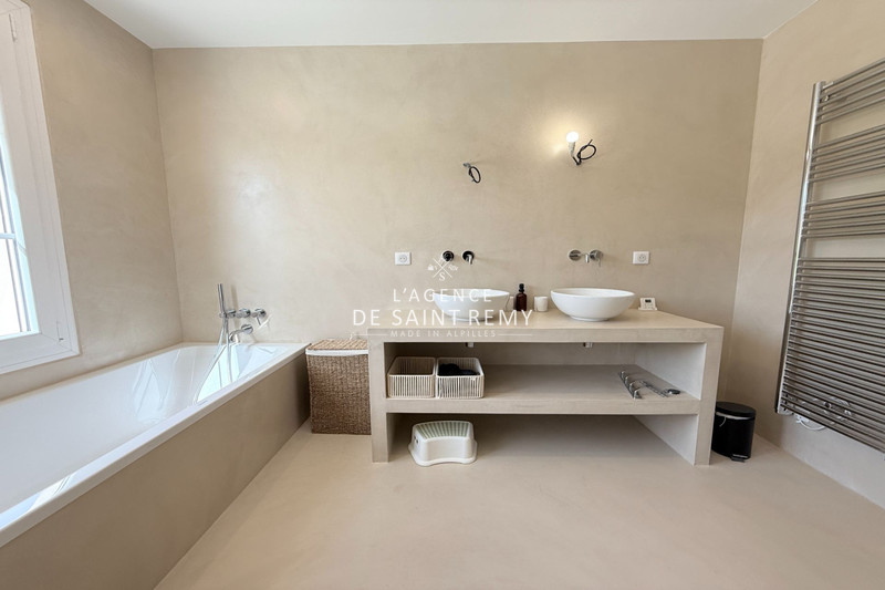Vente villa Saint-Rémy-de-Provence  