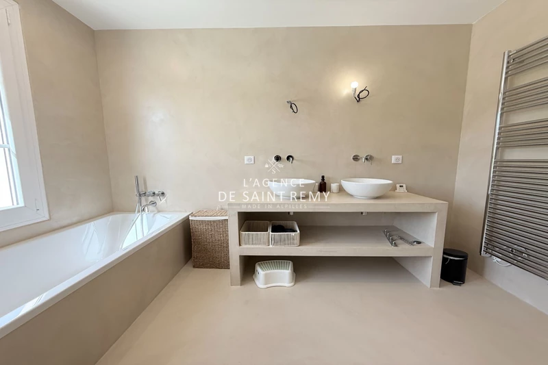 Vente villa Saint-Rémy-de-Provence  