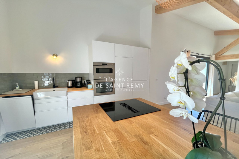 Vente villa Saint-Rémy-de-Provence  