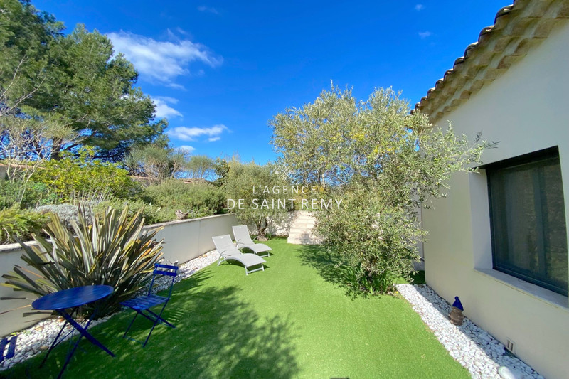 Vente villa Saint-Rémy-de-Provence  