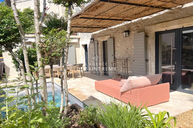 Vente townhouse Saint-Rémy-de-Provence  
