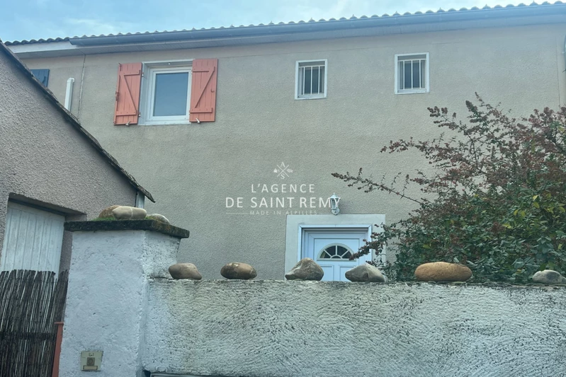 Vente maison Saint-Rémy-de-Provence  