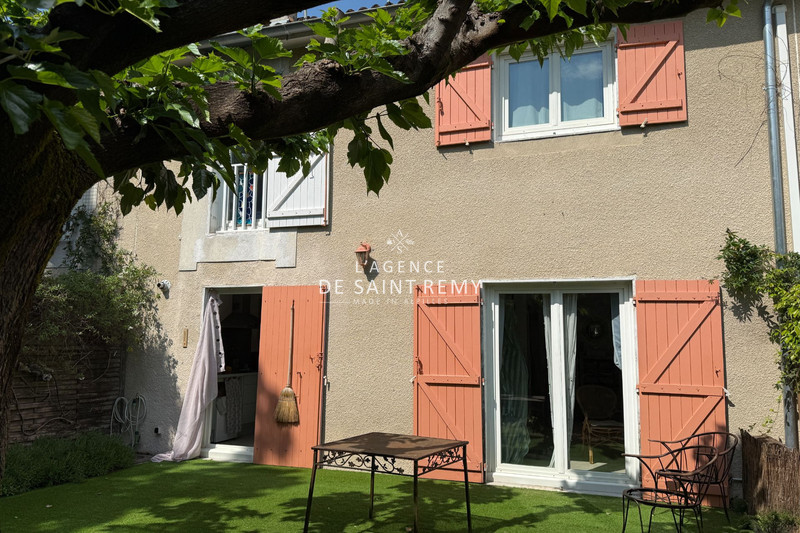 Vente house Saint-Rémy-de-Provence  