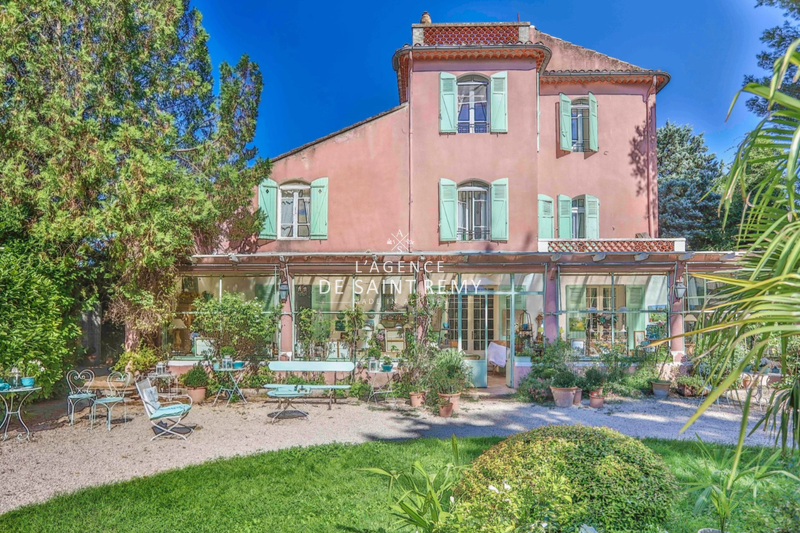 Vente maison de maître Orgon  