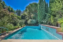Vente maison de maître Orgon  