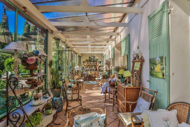 Vente maison de maître Orgon  