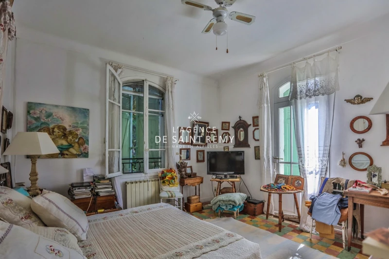 Vente maison de maître Orgon  