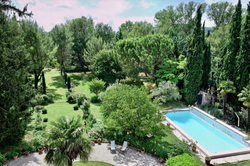 Vente maison de maître Orgon  