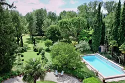 Vente maison de maître Orgon  