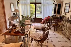 Vente maison de maître Orgon  