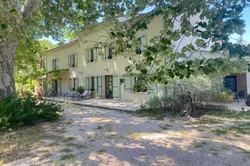 Vente mas Verquières  