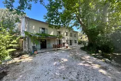 Vente mas Verquières  