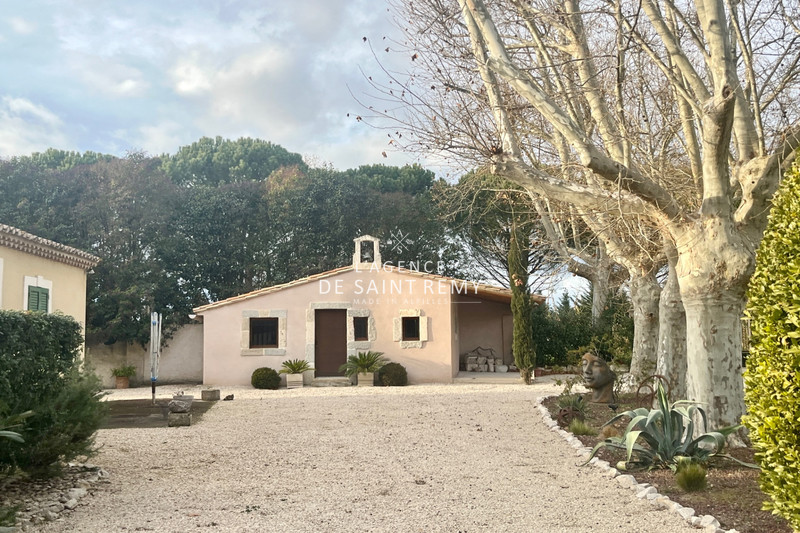 Vente maison Saint-Rémy-de-Provence  