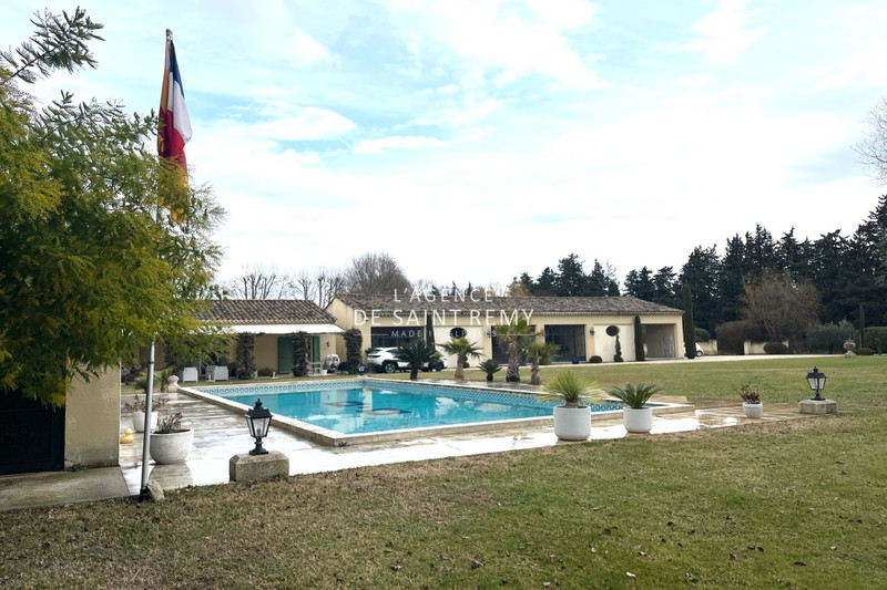 Vente maison Saint-Rémy-de-Provence  