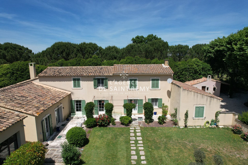 Vente maison Saint-Rémy-de-Provence  
