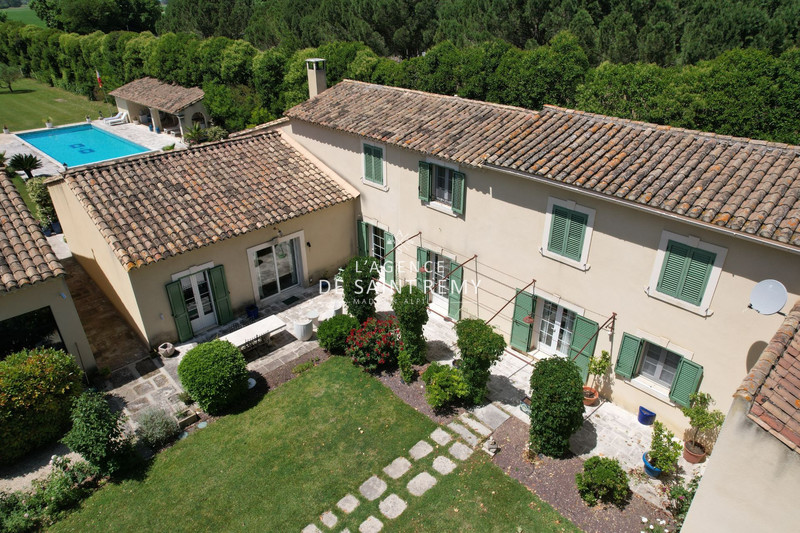 Vente maison Saint-Rémy-de-Provence  