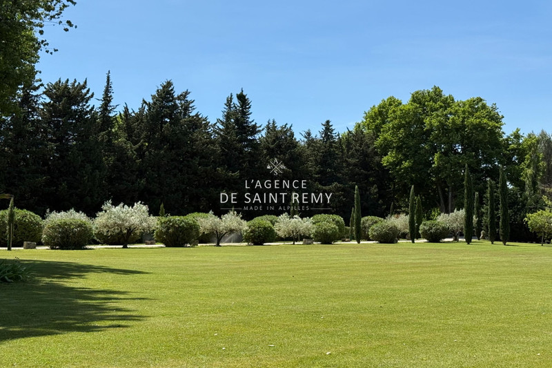 Vente maison Saint-Rémy-de-Provence  
