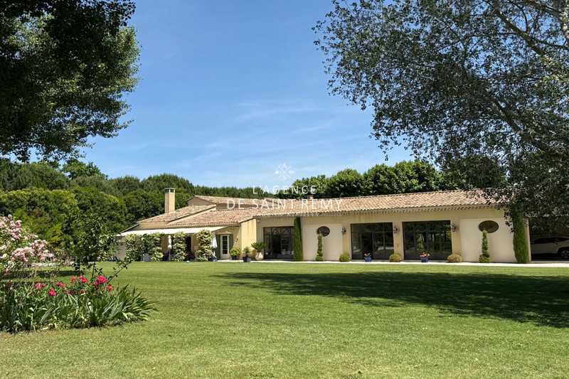 Vente maison Saint-Rémy-de-Provence  