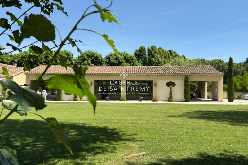 Vente maison Saint-Rémy-de-Provence  