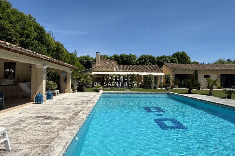 Vente maison Saint-Rémy-de-Provence  