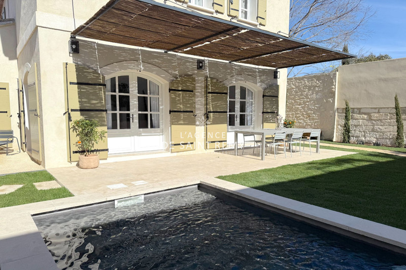 Vente townhouse Saint-Rémy-de-Provence  