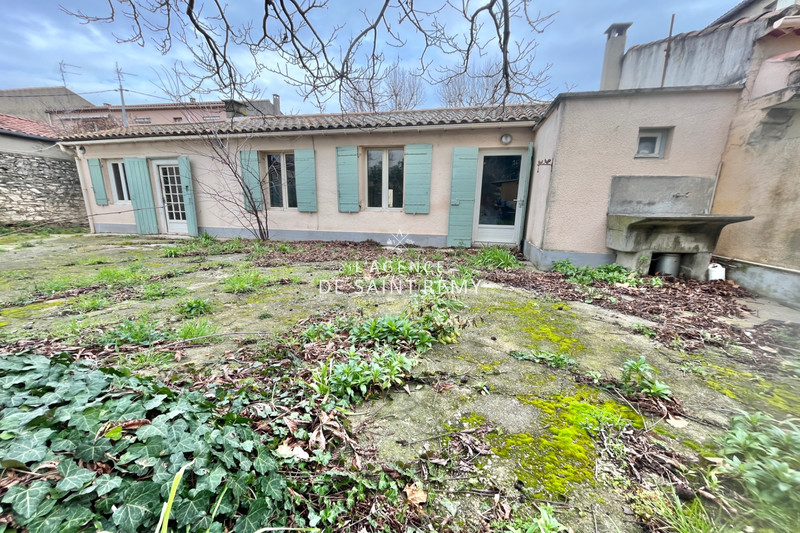 Vente maison de village Saint-Rémy-de-Provence  