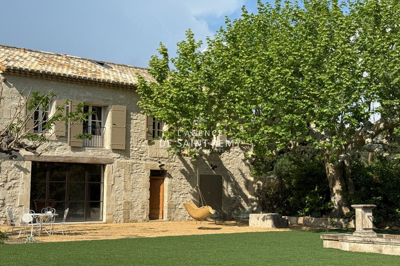Vente mas Saint-Rémy-de-Provence Vente mas Saint-Rémy-de-Provence