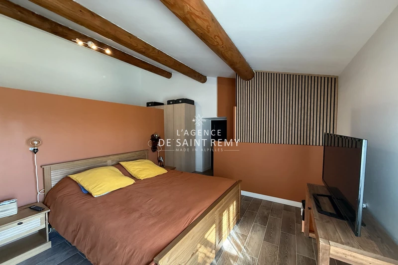 Vente villa Saint-Rémy-de-Provence  