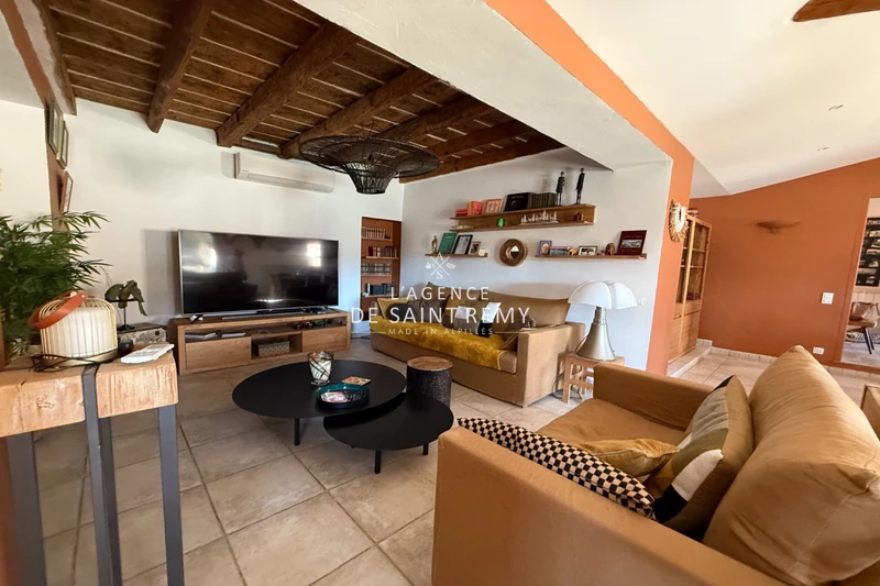 Vente villa Saint-Rémy-de-Provence  