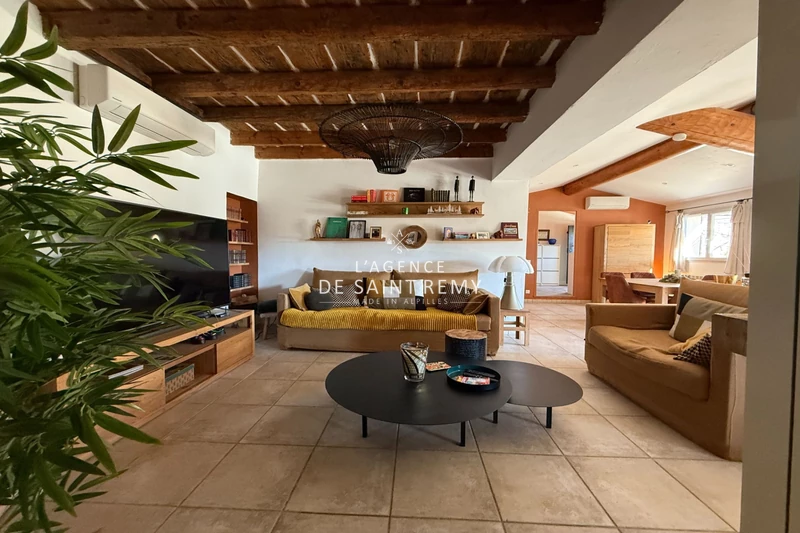 Vente villa Saint-Rémy-de-Provence  