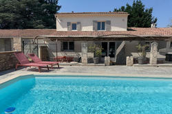 Vente villa Saint-Rémy-de-Provence  