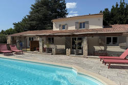 Vente villa Saint-Rémy-de-Provence  
