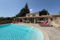 Vente villa Saint-Rémy-de-Provence  