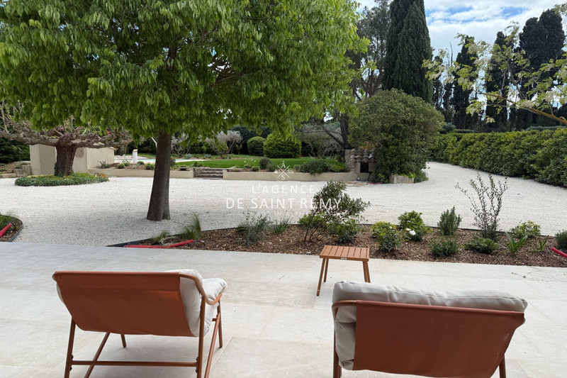Vente maison Saint-Rémy-de-Provence  